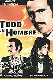 Todo un hombre (1983) cover