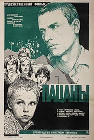 Patsany (1983) cover