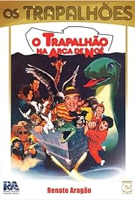O Trapalhão na Arca de Noé (1983) cover