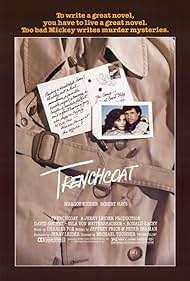Trenchcoat Soundtrack (1983) cover