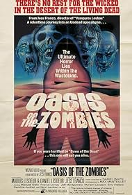 Oasis of the Zombies (1982) cover