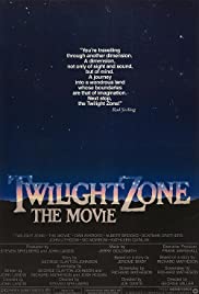 Twilight Zone: The Movie (1983) cover