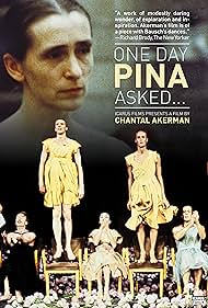 Un jour Pina a demandé... Tonspur (1983) abdeckung