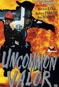 Uncommon Valor (1983) cover