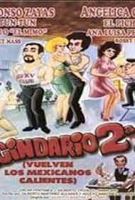 El vecindario II (1983) cover