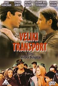 Veliki transport Colonna sonora (1983) copertina