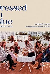 Vestida de azul (1983) couverture