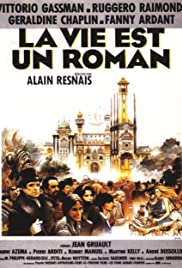 Yaşam Bir Romandır (1983) cover