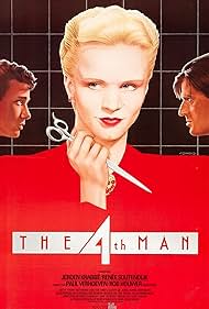 The Fourth Man Soundtrack (1983) cover