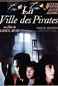 La ville des pirates (1983) cover