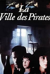 A Cidade dos Piratas (1983) cover