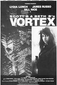 Vortex Colonna sonora (1982) copertina
