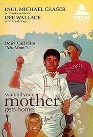 Espera a que llegue tu madre (1983) cover