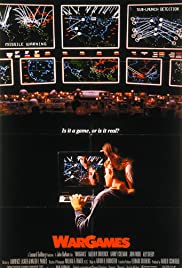 Juegos de guerra (1983) carátula