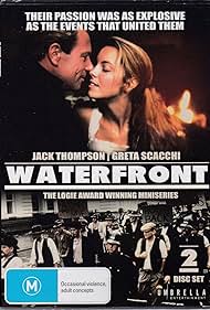 Waterfront Colonna sonora (1984) copertina