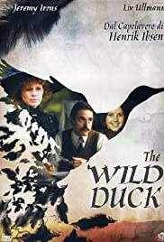 The Wild Duck - L'anatra selvatica (1983) cover