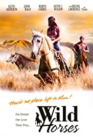 Wild Horses (1983) cover