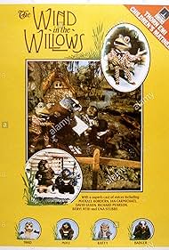 The Wind in the Willows Colonna sonora (1983) copertina