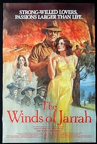 The Winds of Jarrah Tonspur (1984) abdeckung