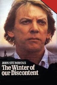 El invierno de nuestro descontento (1983) cover