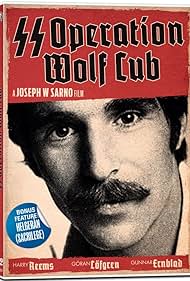 SS Operation Wolf Cub Colonna sonora (1983) copertina