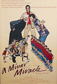 A Minor Miracle (1983) cover