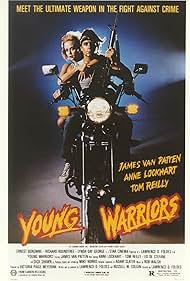 Jóvenes guerreros Banda sonora (1983) carátula