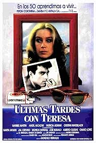 Últimas tardes con Teresa (1984) carátula