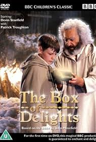 The Box of Delights (1984) cover