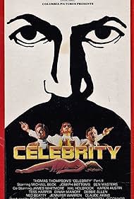 Celebrity Colonna sonora (1984) copertina