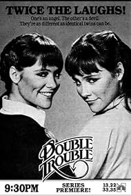 Double Trouble (1984) abdeckung