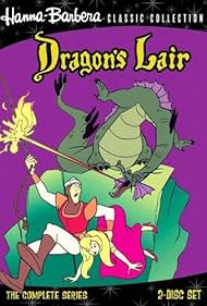 Dragon's Lair Soundtrack (1984) cover