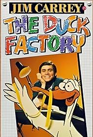 L'usine de canard (1984) cover