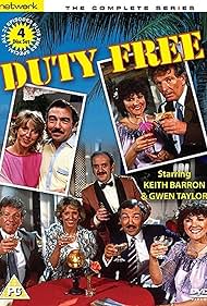 Duty Free Soundtrack (1984) cover