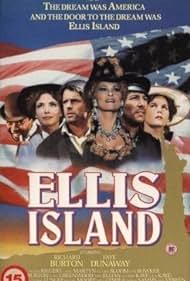 La isla de Ellis (1984) cover
