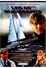 The Roaring Forties (1982) cover