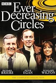 Ever Decreasing Circles (1984) carátula