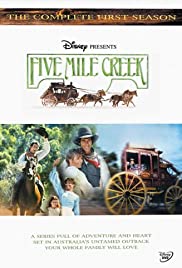 Five Mile Creek Soundtrack (1983) cover