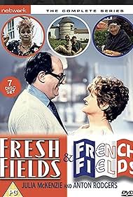 Fresh Fields (1984) copertina