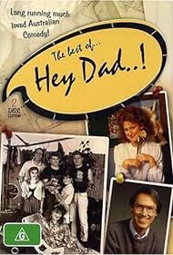 Hey Dad..! Colonna sonora (1987) copertina