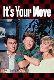 It's Your Move Colonna sonora (1984) copertina