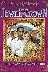 The Jewel in the Crown Colonna sonora (1984) copertina