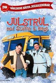 Julstrul med Staffan & Bengt Banda sonora (1984) carátula