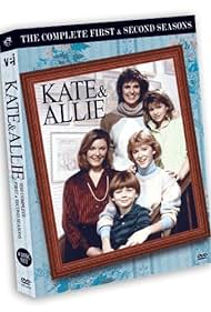 Kate & Allie (1984) abdeckung