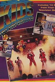 Kids Incorporated (1984) cover