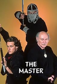 Der Ninja-Meister (1984) cover