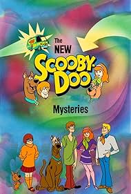 Els nous misteris de l'Scooby-Doo (1984) cover