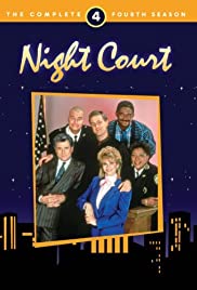 Giudice di notte (1984) copertina