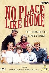 No Place Like Home Colonna sonora (1983) copertina