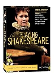 Playing Shakespeare Soundtrack (1982) cover